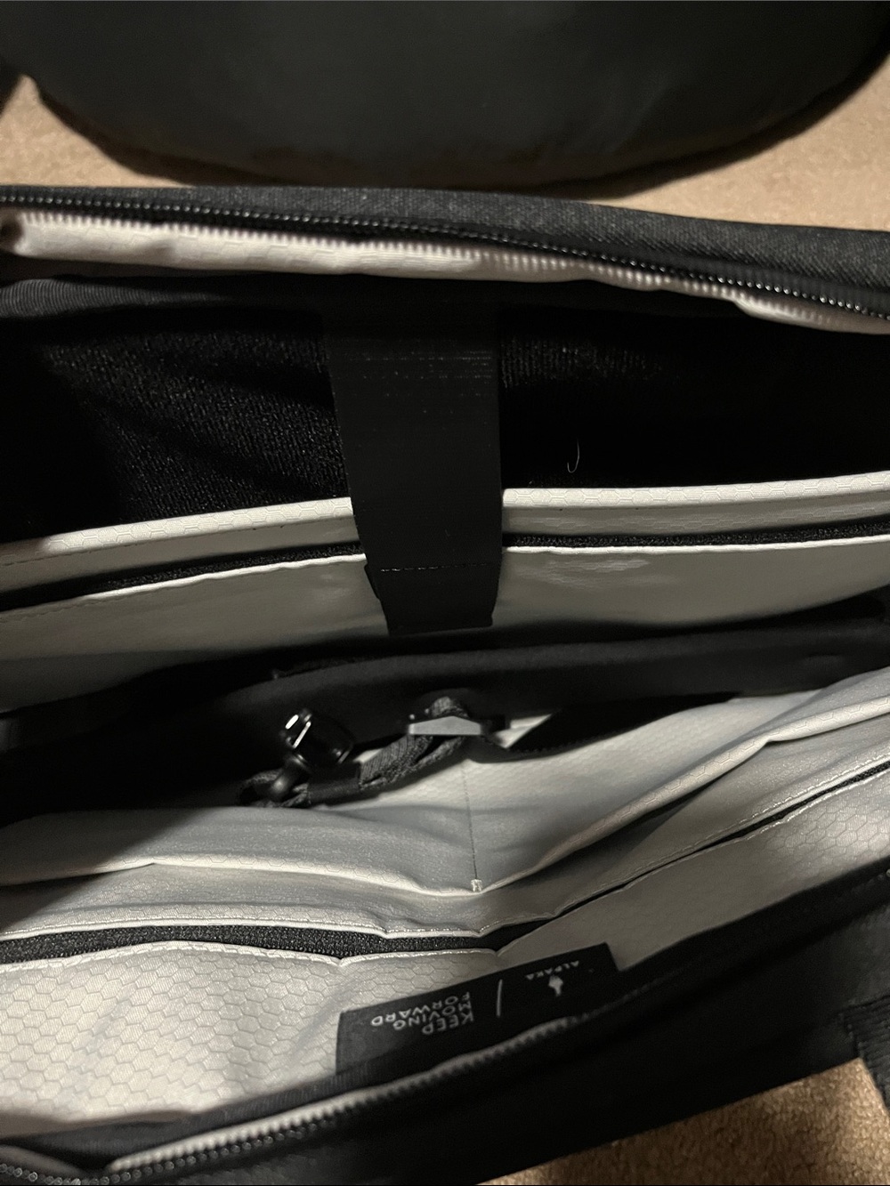 Men's Alpaka Black Elements Tech Brief Pro - Picture 4 of 12